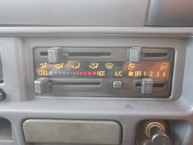 中古トラック いすゞリンボーバン #21