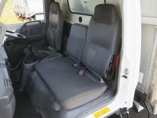 中古トラック いすゞリンボーバン #23