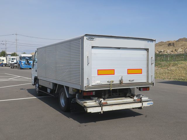 中古トラック いすゞリンボーバン #4