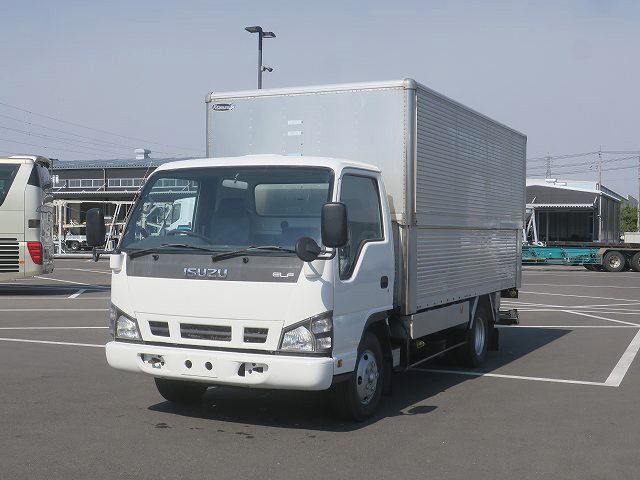 中古トラック いすゞリンボーバン #5