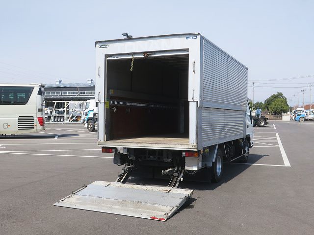 中古トラック いすゞリンボーバン #8