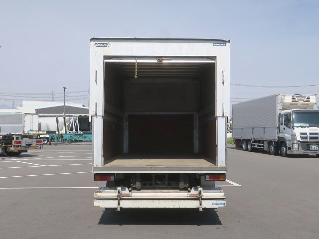 中古トラック いすゞリンボーバン #9