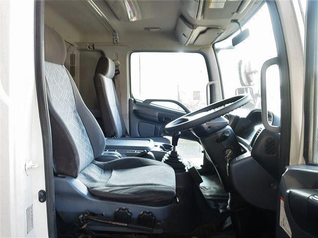 中古トラック 日野コンクリートミキサー車 ＃11