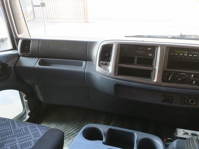 中古トラック 日野コンクリートミキサー車 #12