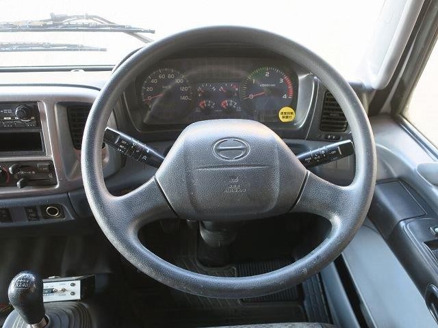 中古トラック 日野コンクリートミキサー車 #13
