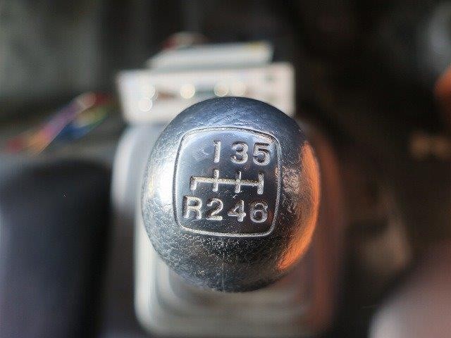 中古トラック 日野コンクリートミキサー車 #14