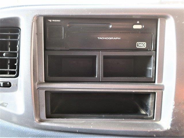 中古トラック 日野コンクリートミキサー車 #19