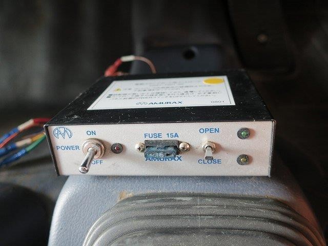 中古トラック 日野コンクリートミキサー車 #20