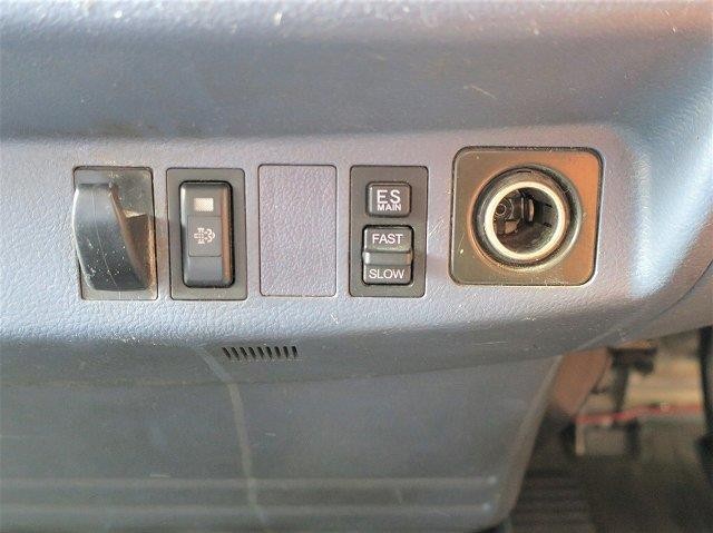 中古トラック 日野コンクリートミキサー車 #21