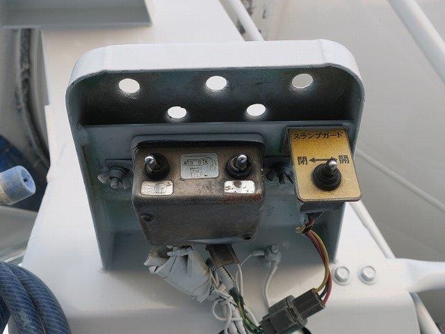 中古トラック 日野コンクリートミキサー車 #8