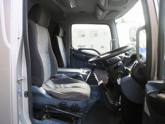 中古トラック 日野コンクリートミキサー車 #13