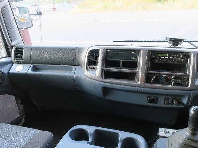 中古トラック 日野コンクリートミキサー車 #14