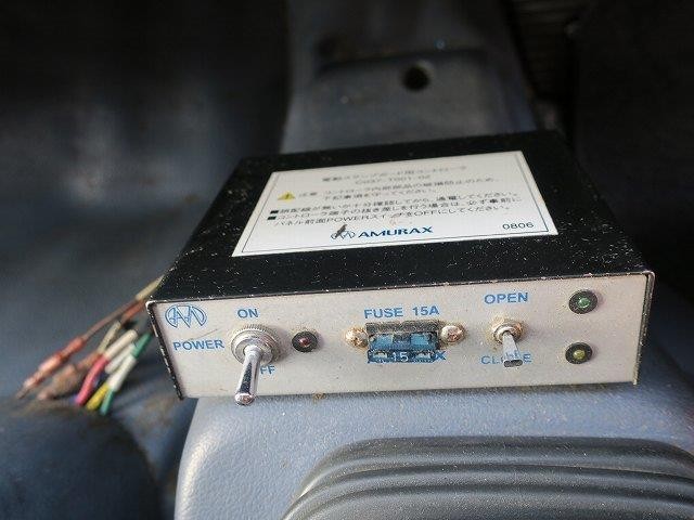 中古トラック 日野コンクリートミキサー車 #19