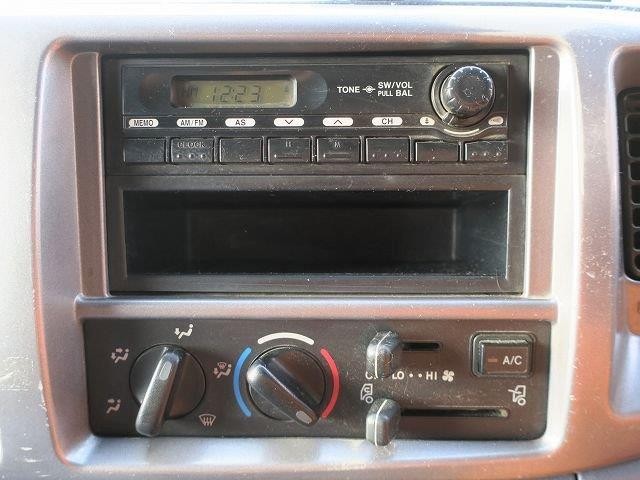 中古トラック 日野コンクリートミキサー車 #20