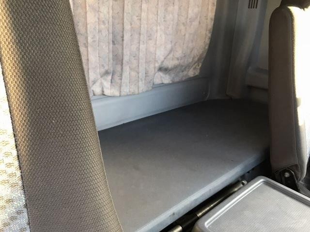 中古トラック 日野コンクリートミキサー車 #23
