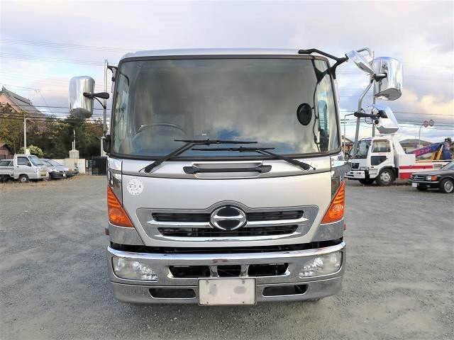 中古トラック 日野コンクリートミキサー車 #5