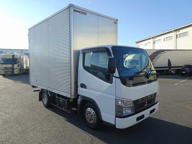 中古トラック 三菱ふそうアルミバン #2