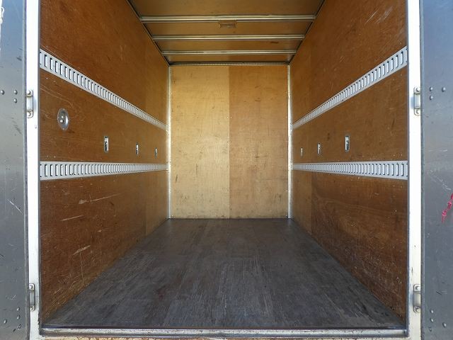 中古トラック 三菱ふそうアルミバン #11