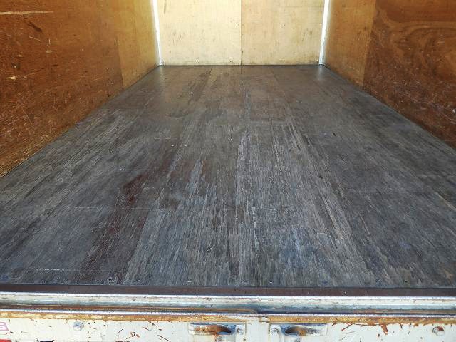 中古トラック 三菱ふそうアルミバン #12