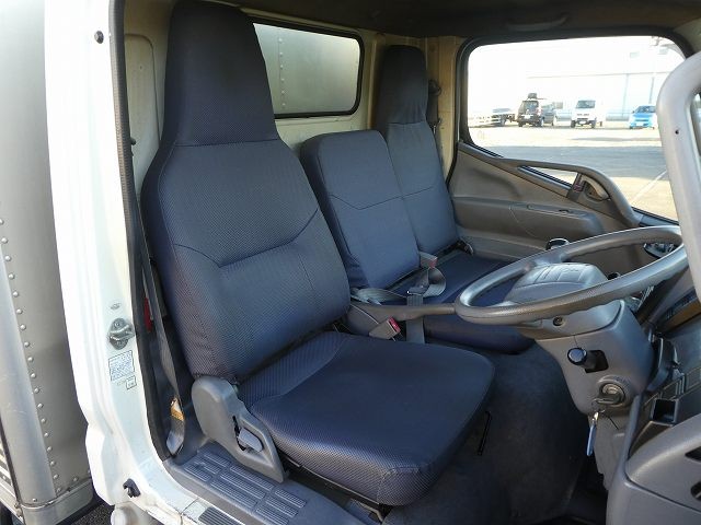 中古トラック 三菱ふそうアルミバン #15