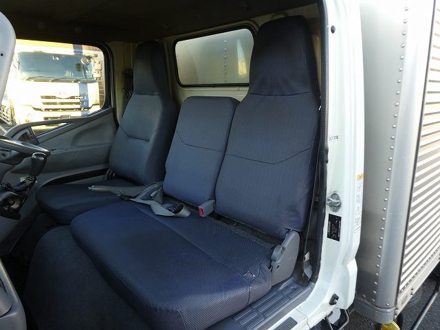 中古トラック 三菱ふそうアルミバン #22