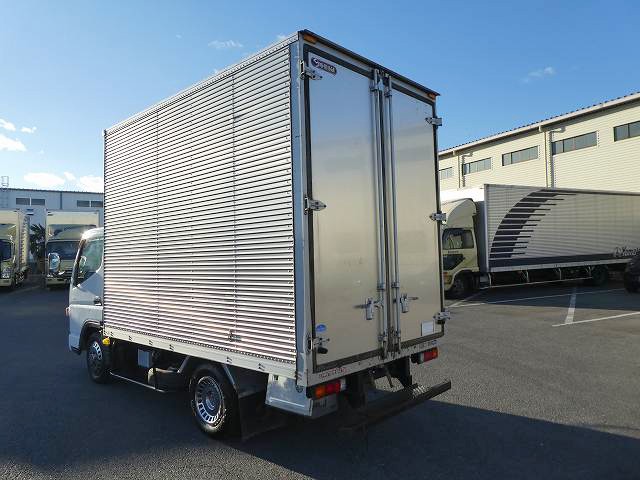 中古トラック 三菱ふそうアルミバン #4
