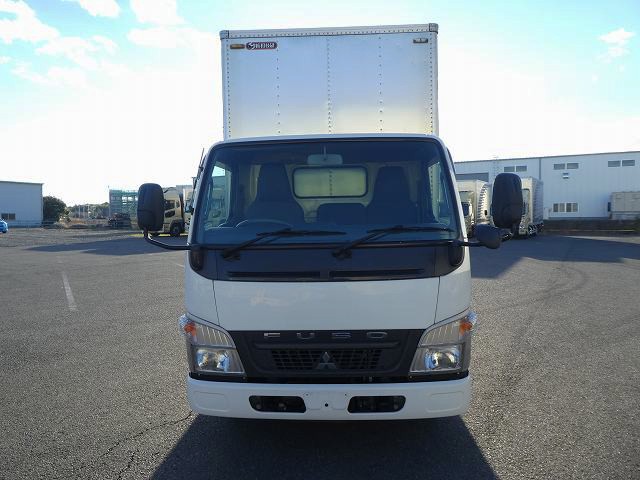 中古トラック 三菱ふそうアルミバン #5