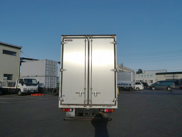 中古トラック 三菱ふそうアルミバン #6