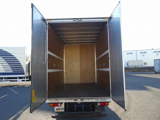 中古トラック 三菱ふそうアルミバン #10