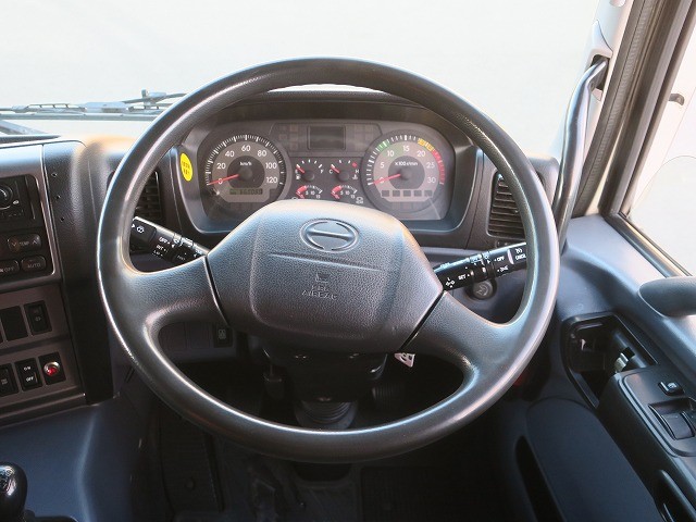 中古トラック 日野チップ運搬車 #15
