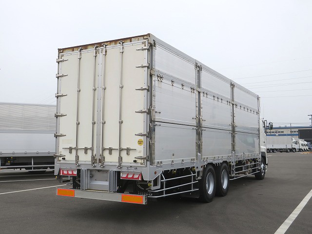 中古トラック 日野チップ運搬車 #3