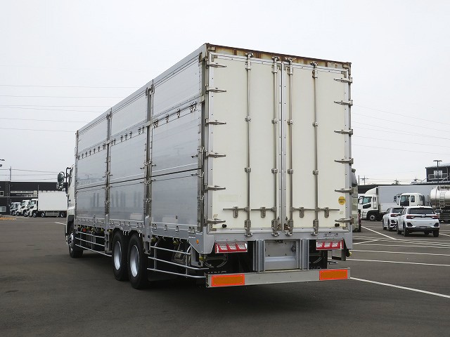 中古トラック 日野チップ運搬車 #4