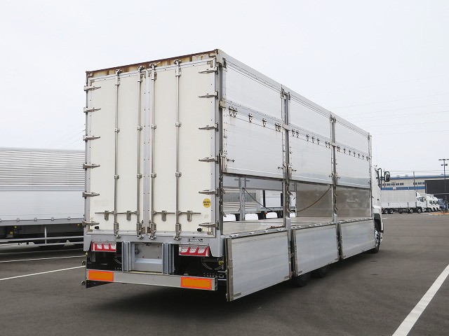 中古トラック 日野チップ運搬車 #6