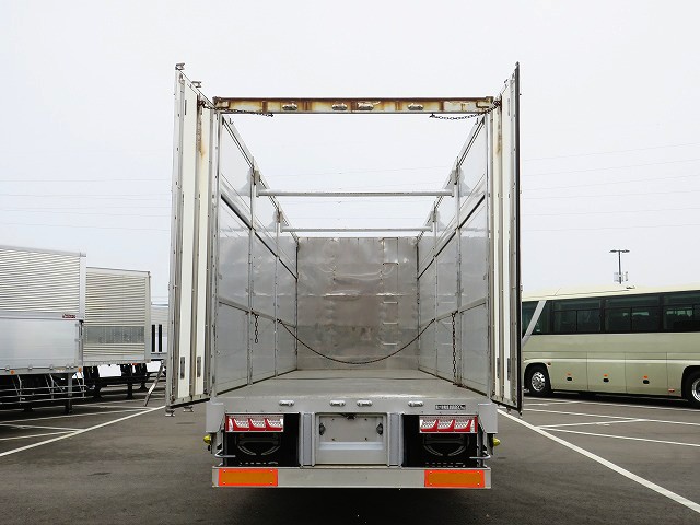 中古トラック 日野チップ運搬車 #7