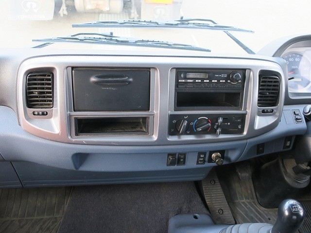 中古トラック 日野平ボディアルミブロック #13