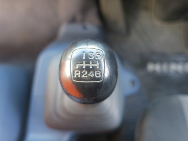 中古トラック 日野平ボディアルミブロック #17