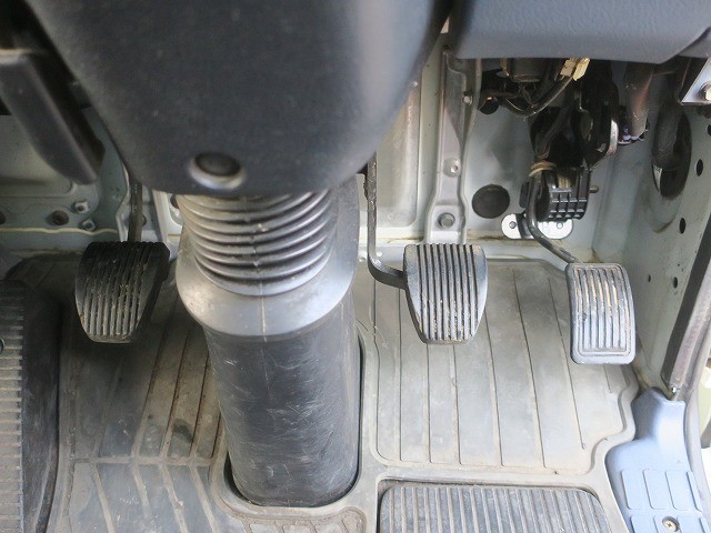 中古トラック 日野平ボディアルミブロック #21