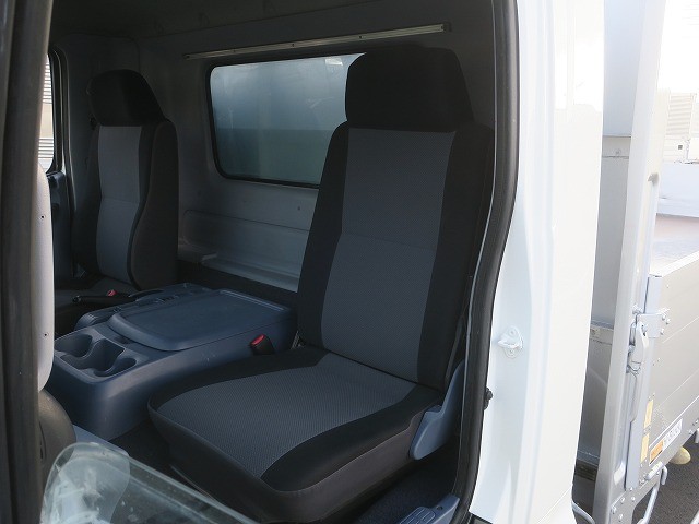 中古トラック 日野平ボディアルミブロック #22