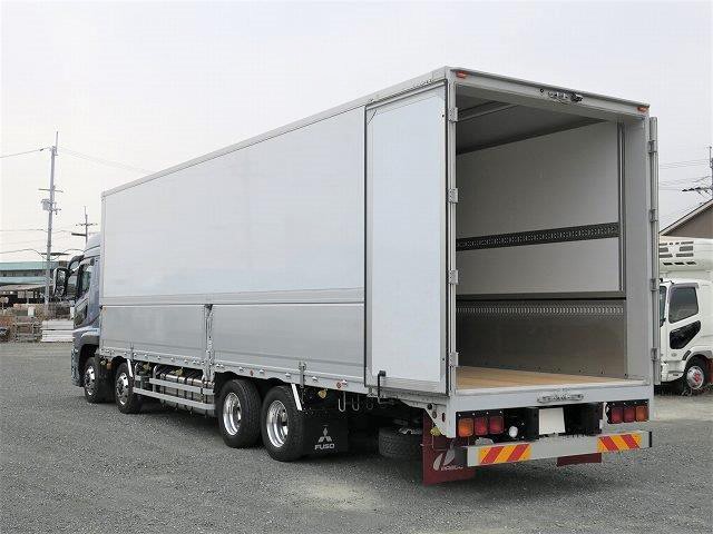 中古トラック 三菱ふそうアルミウィング #6