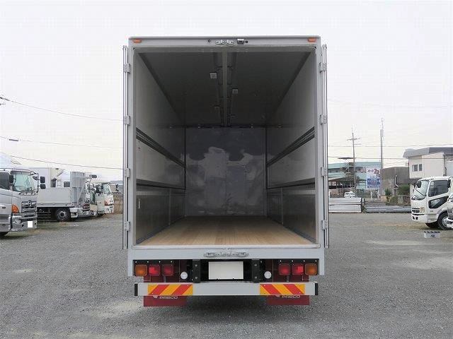 中古トラック 三菱ふそうアルミウィング #7