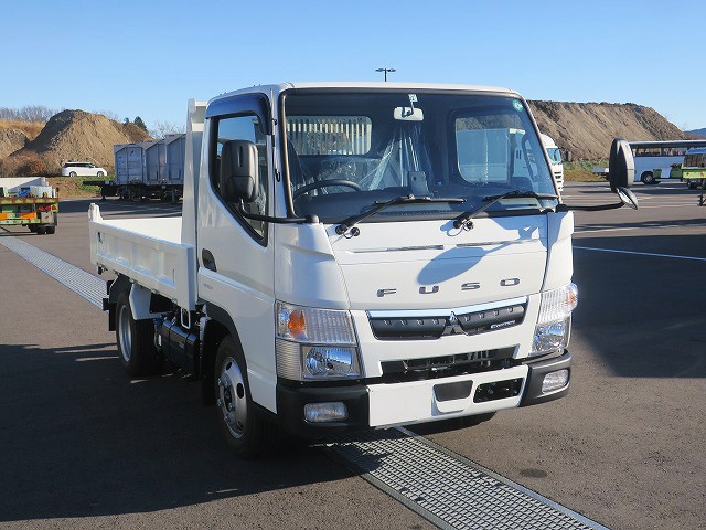 中古トラック 三菱ふそうダンプ #2