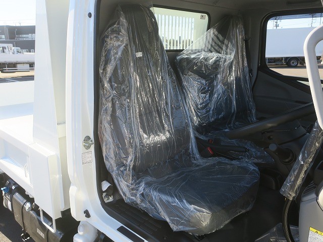 中古トラック 三菱ふそうダンプ #13