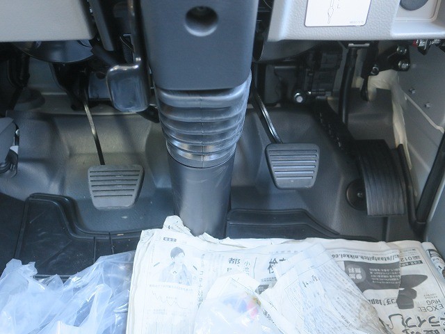 中古トラック 三菱ふそうダンプ #21