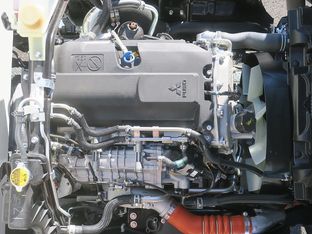 中古トラック 三菱ふそうダンプ #10