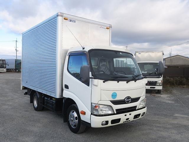 中古トラック 日野アルミバン #2