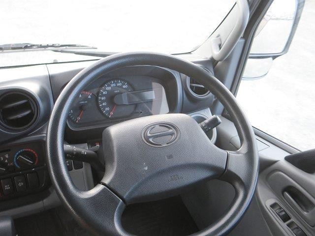 中古トラック 日野アルミバン #13