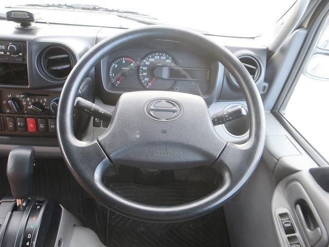 中古トラック 日野アルミバン #14