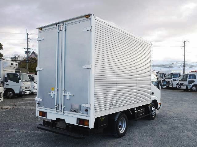 中古トラック 日野アルミバン #3