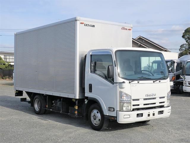 中古トラック いすゞアルミバン #2