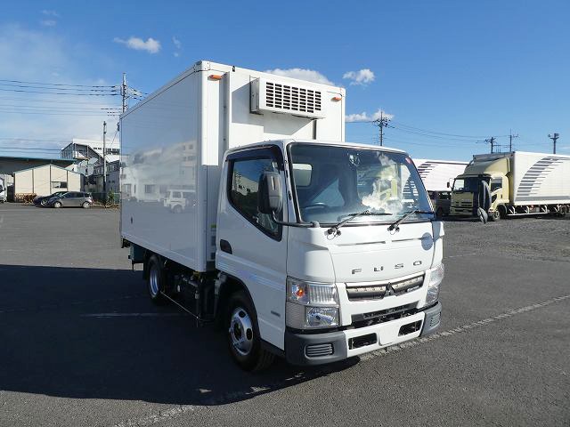 中古トラック 三菱ふそう冷凍バン #2